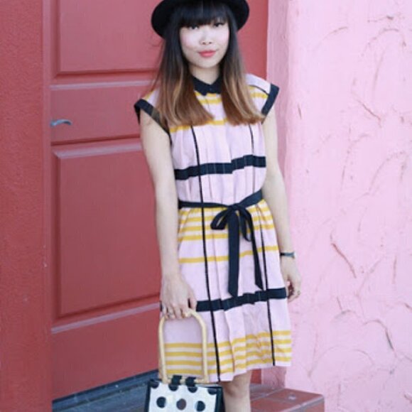 Jason Wu for Target Blush Shift Dress Size Small - Picture 2 of 7